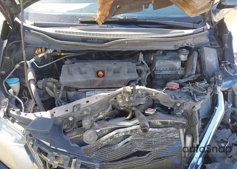 2012 Honda Civic Lx from USA, damaged, VIN 19XFB2F58CE079013